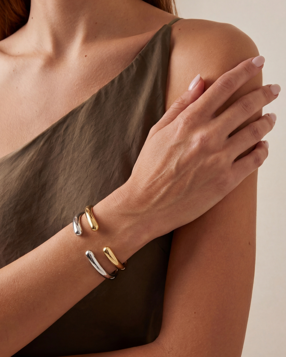 Drop Bangle