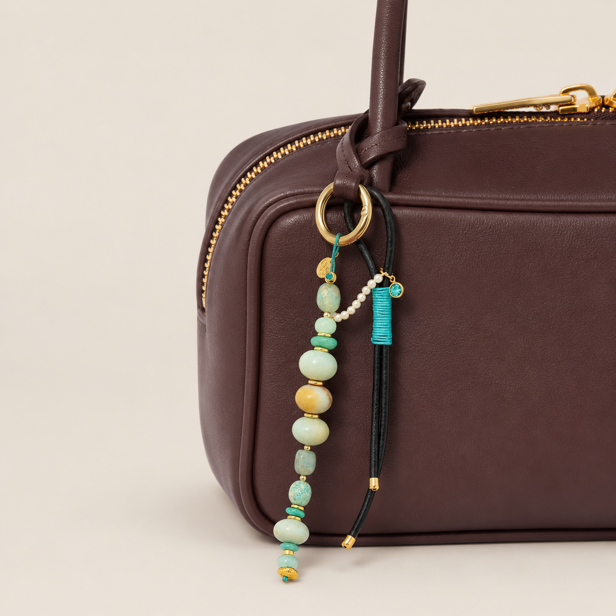Lagoon Bag Charm