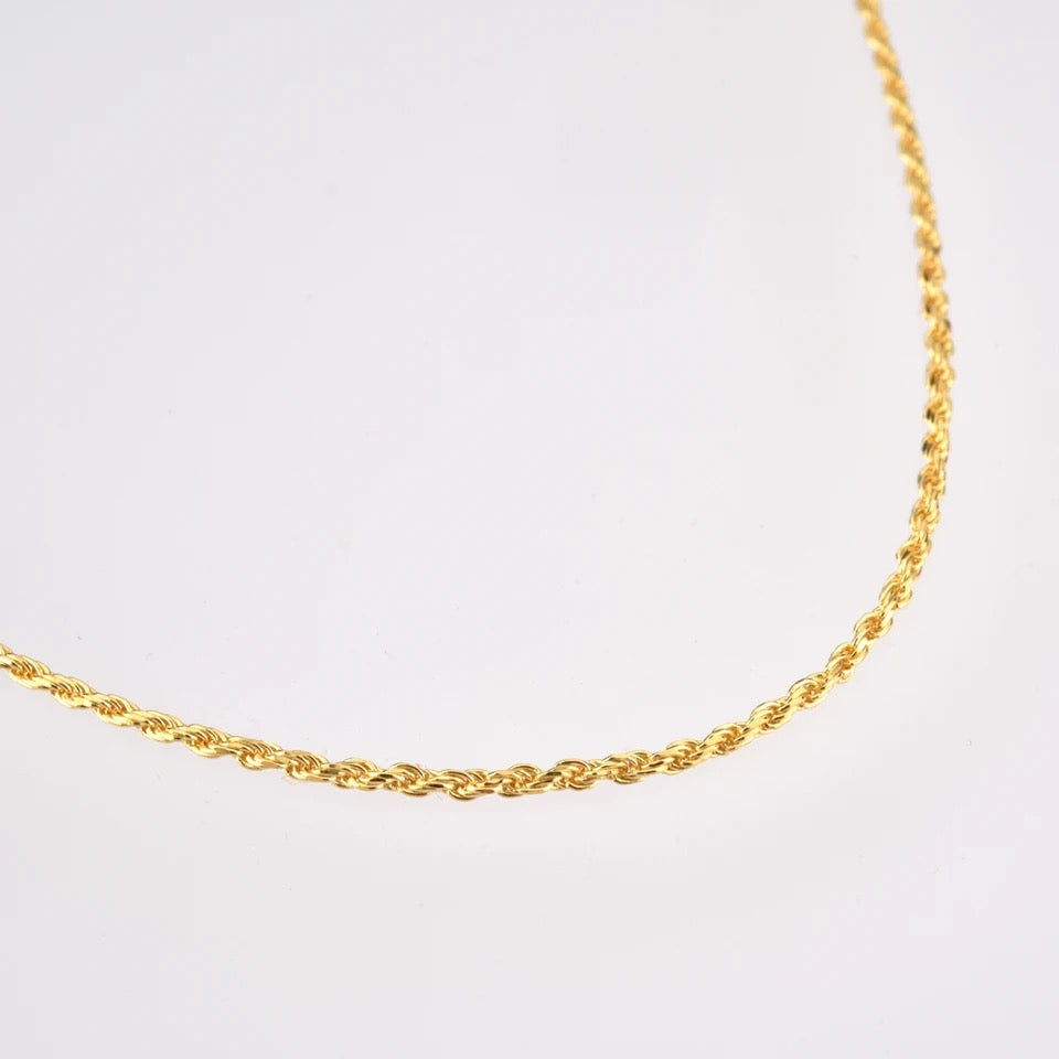 Rope Necklace