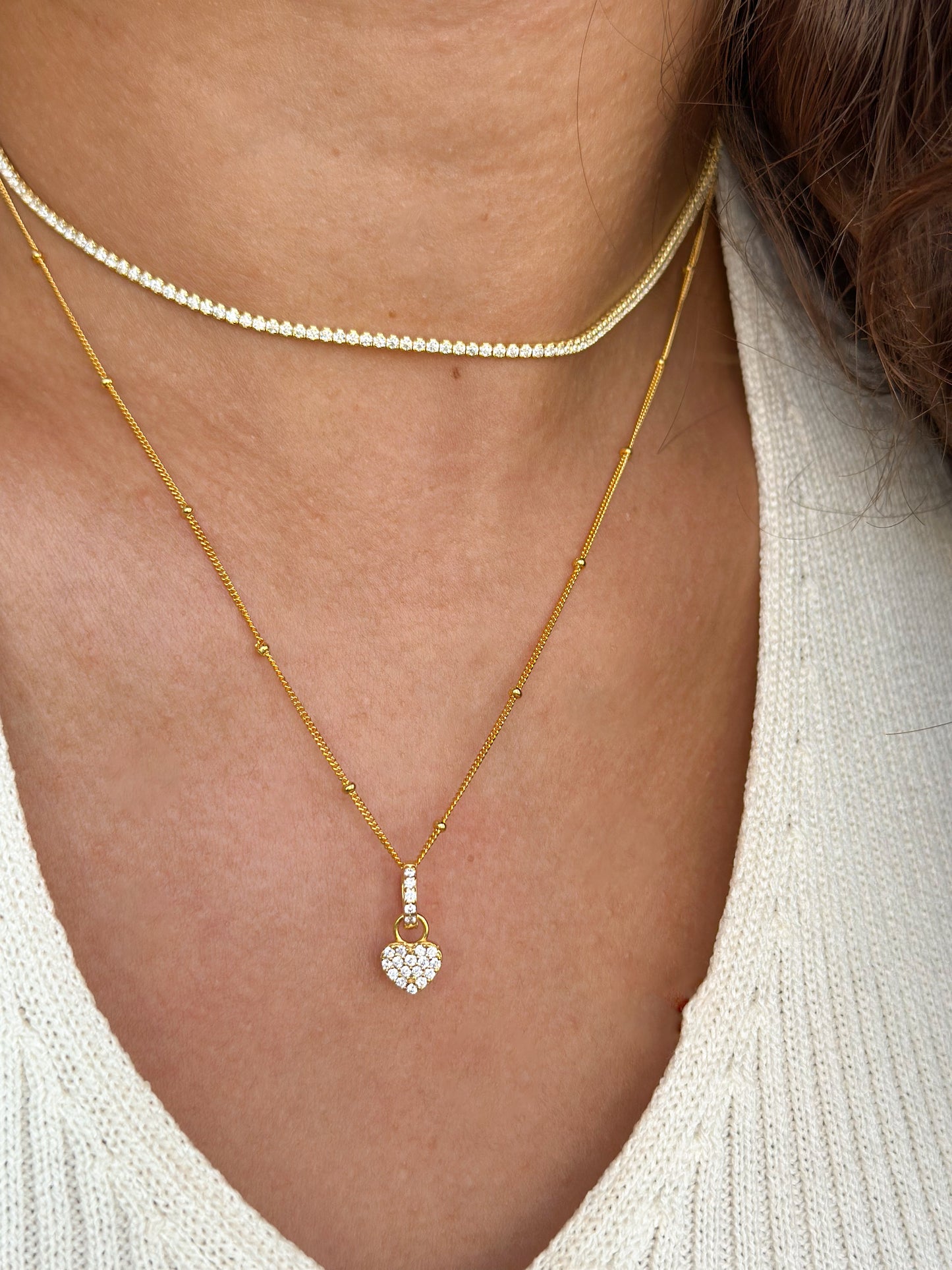 Tennis Choker