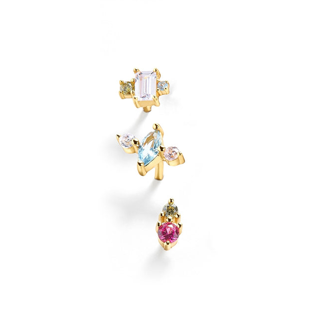 Elena Earring Set