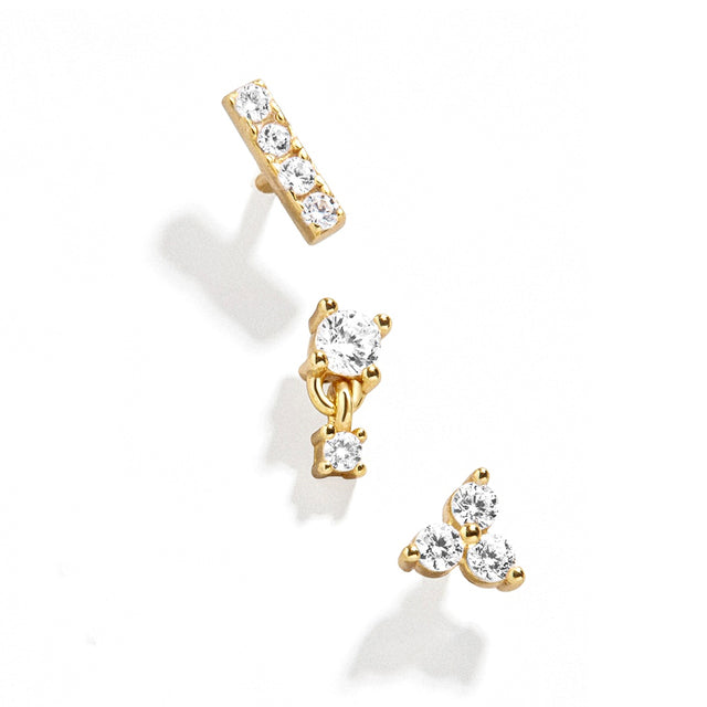 Zia Earring Set