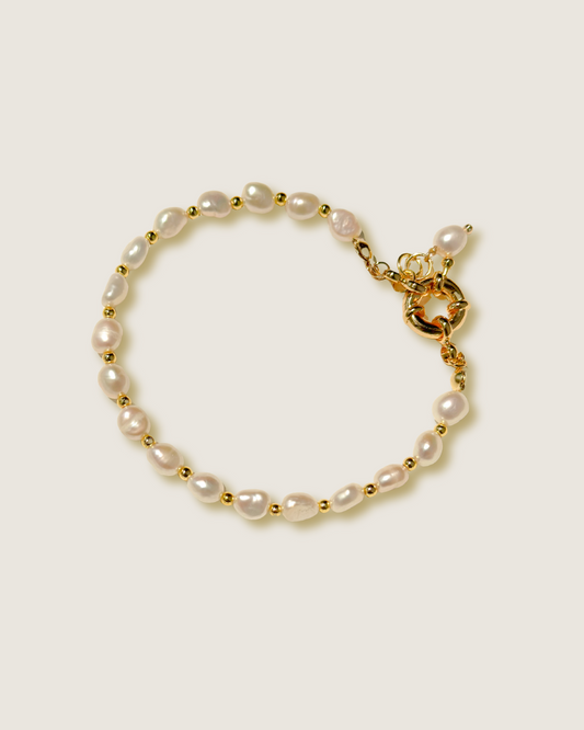 Baroque Pearl Bracelet