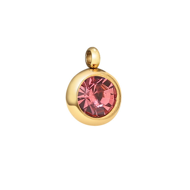 Birthstone Charm