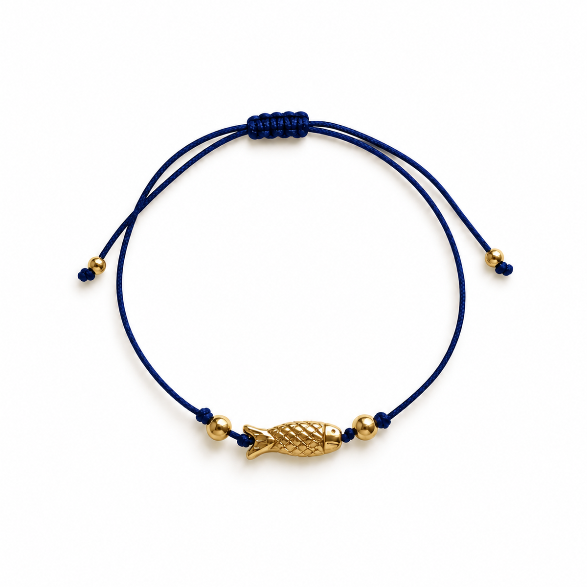 Coastline Fish Bracelet