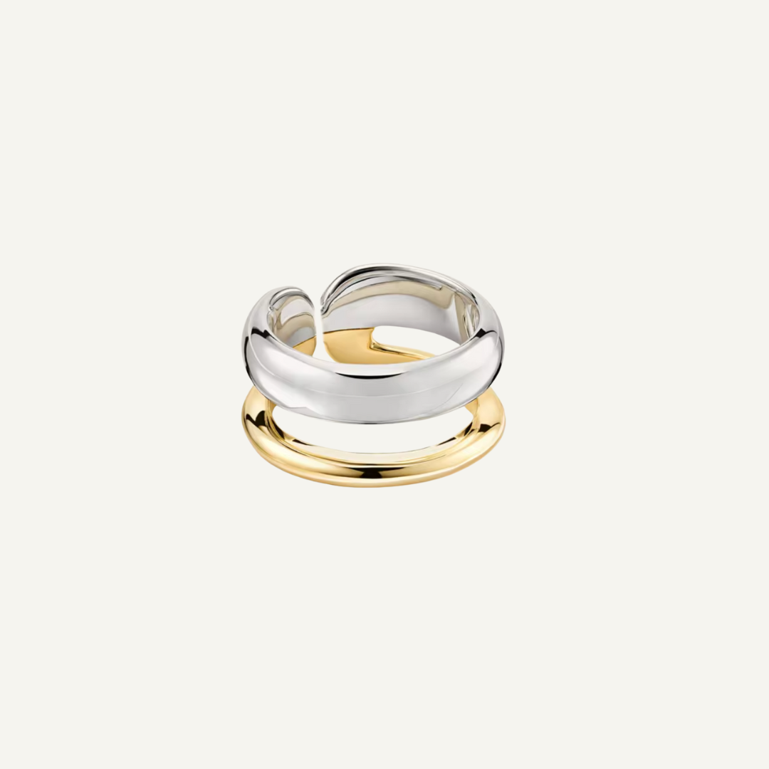 Duo Blend Ring