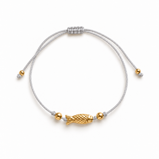 Coastline Fish Bracelet