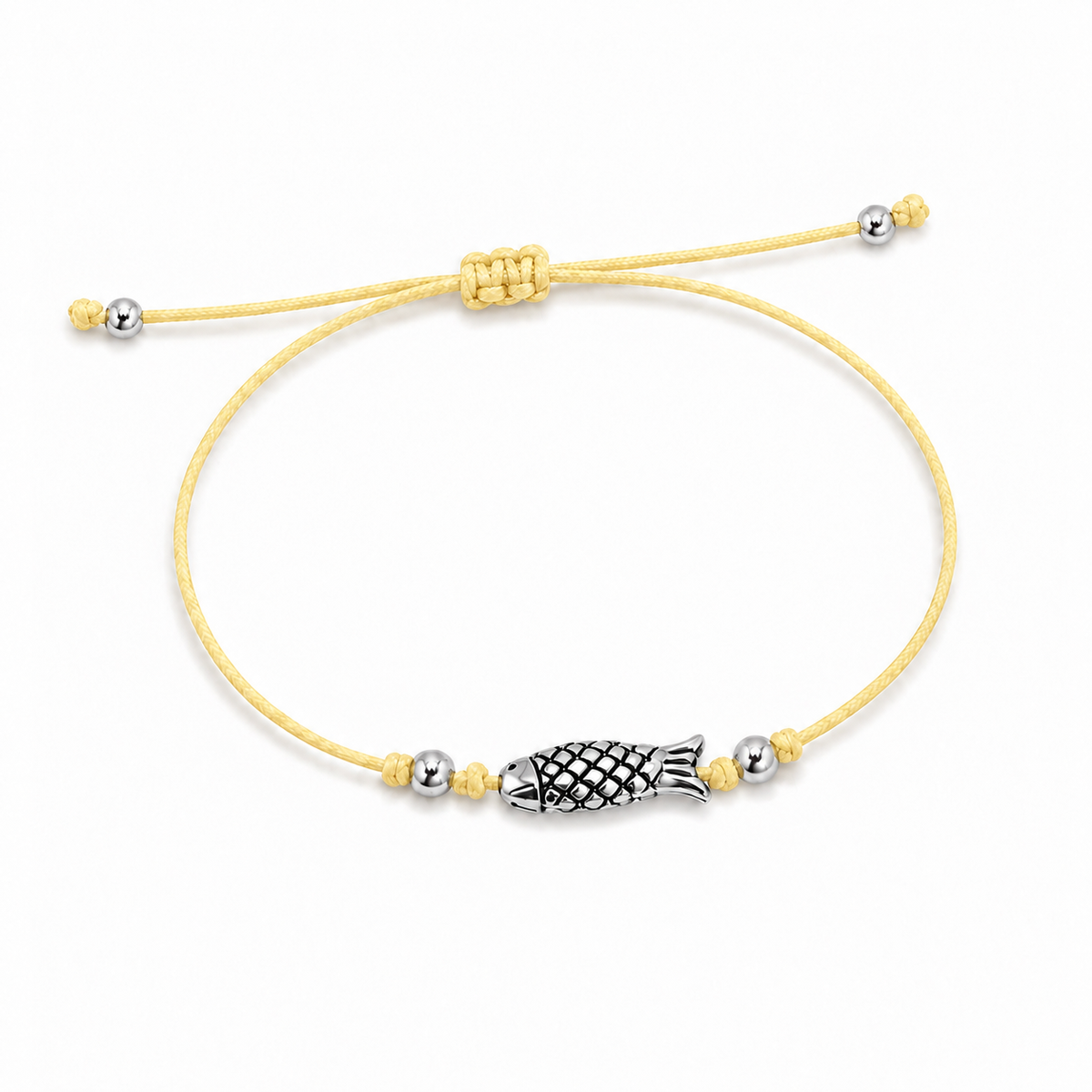 Coastline Fish Bracelet