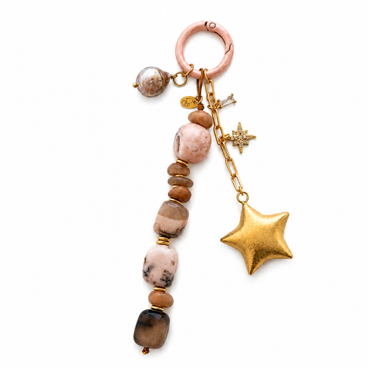Celeste Bag Charm