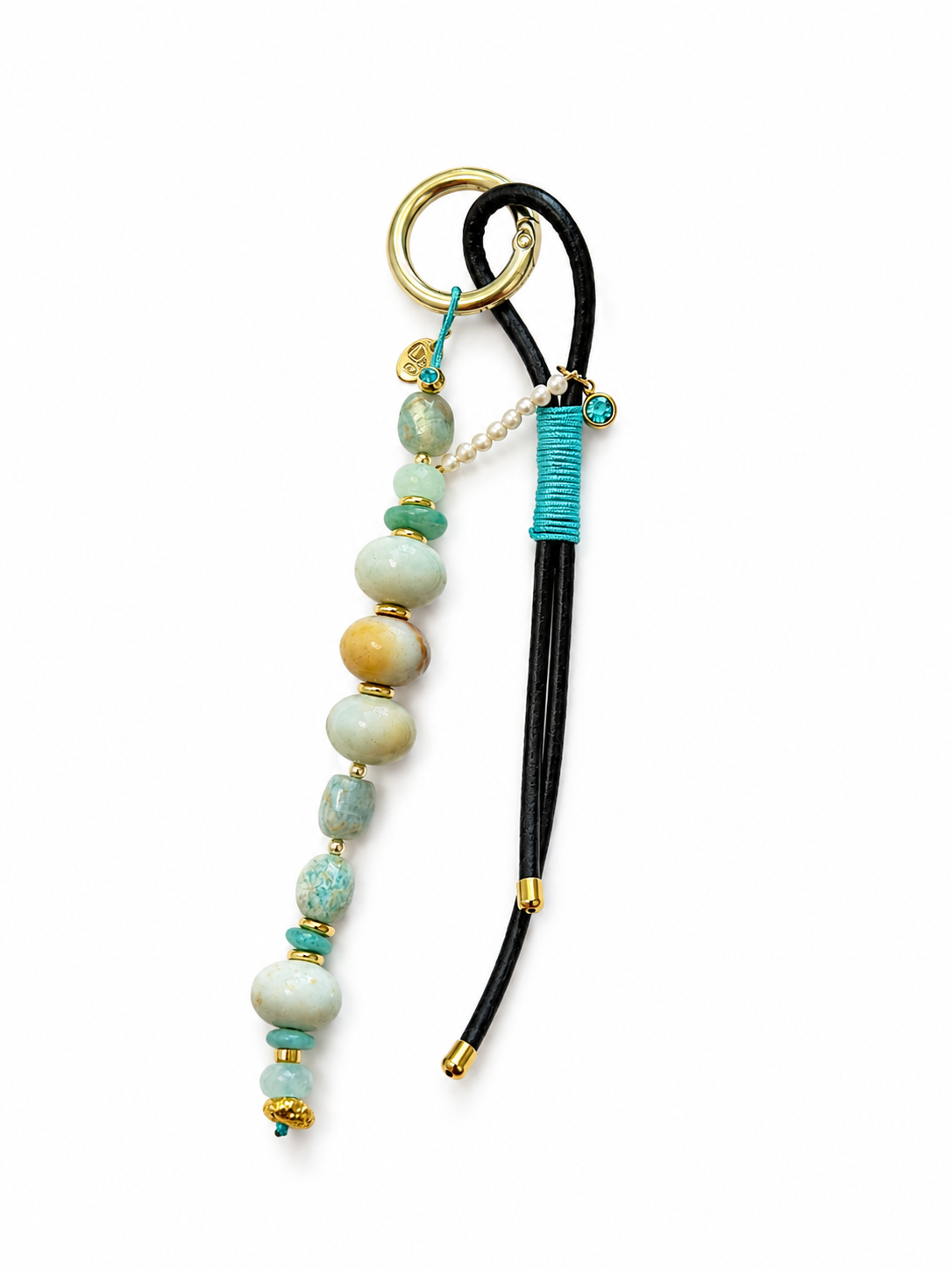 Lagoon Bag Charm