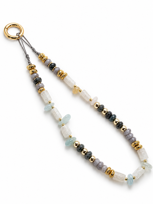 Moonstone Phone Strap