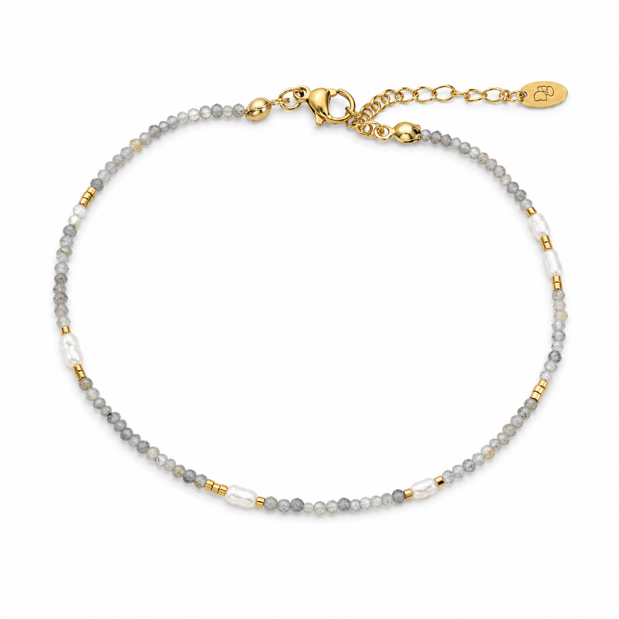 Wanderlust Anklet