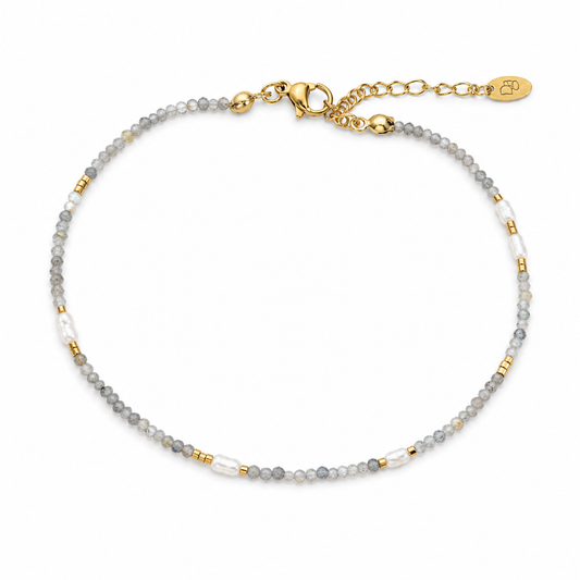 Wanderlust Anklet