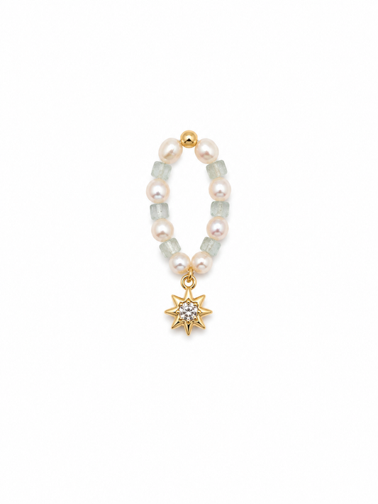 Shining Star Charm