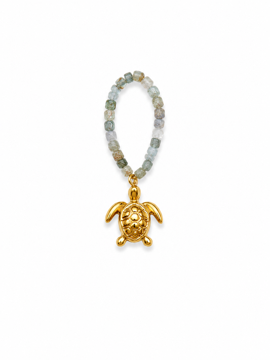 Turtle charm