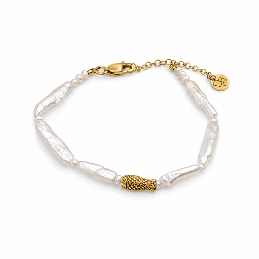 Sea Whisper Bracelet