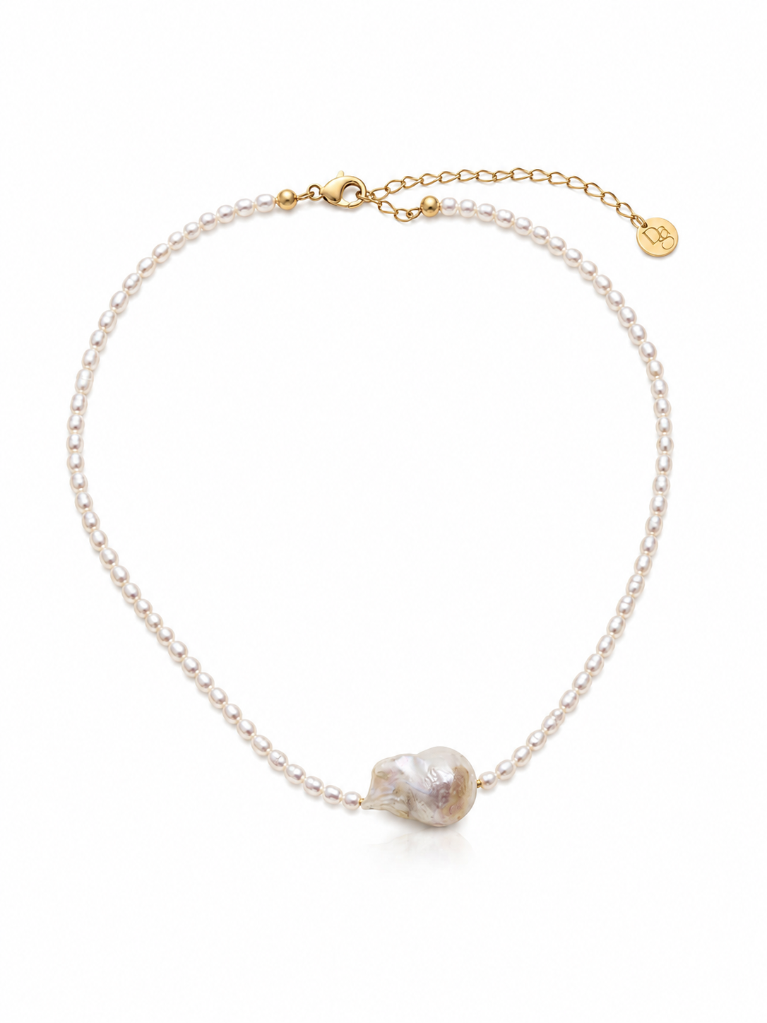 Muse Pearl Choker