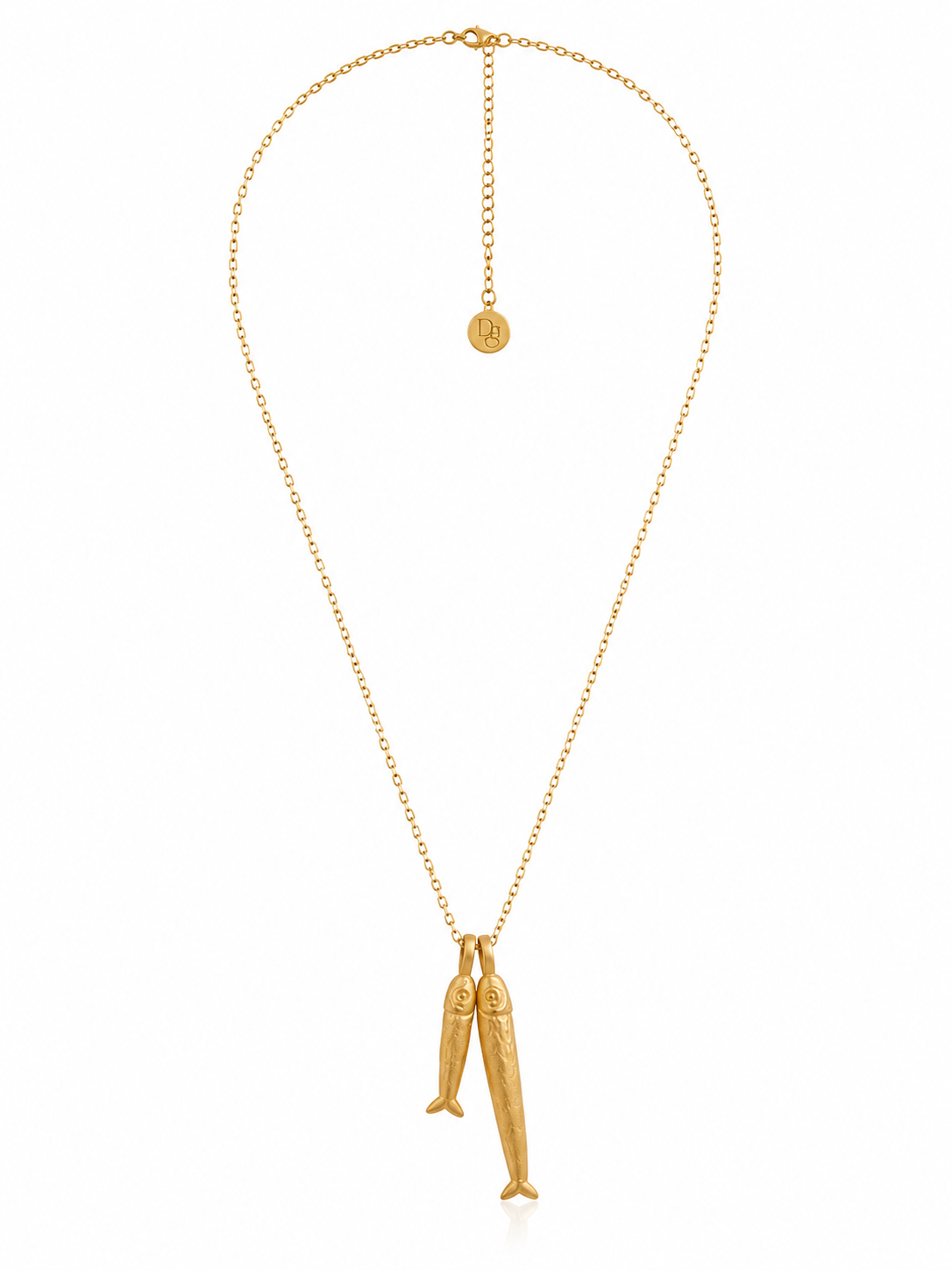 Sardina Necklace