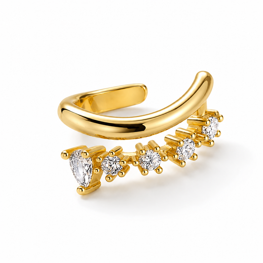 Starlight Cuff