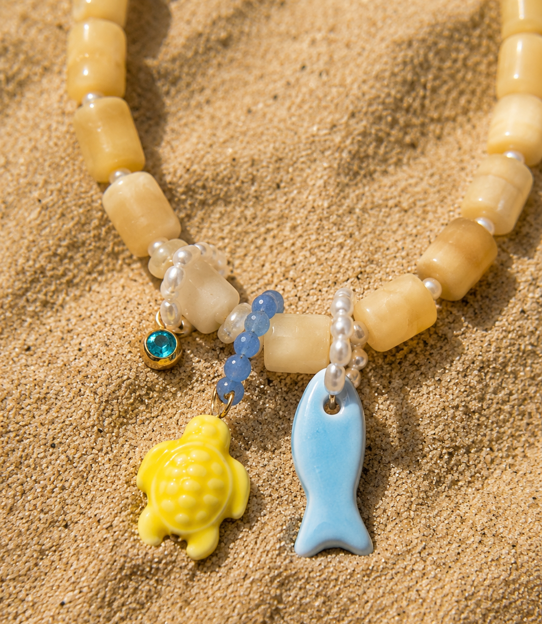 Mermaid Charm