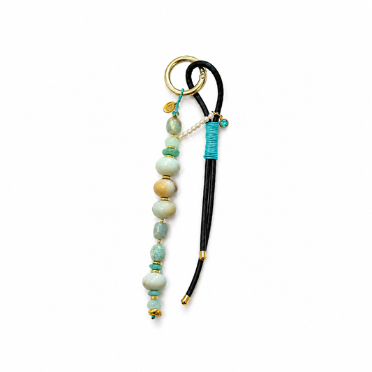 Lagoon Bag Charm