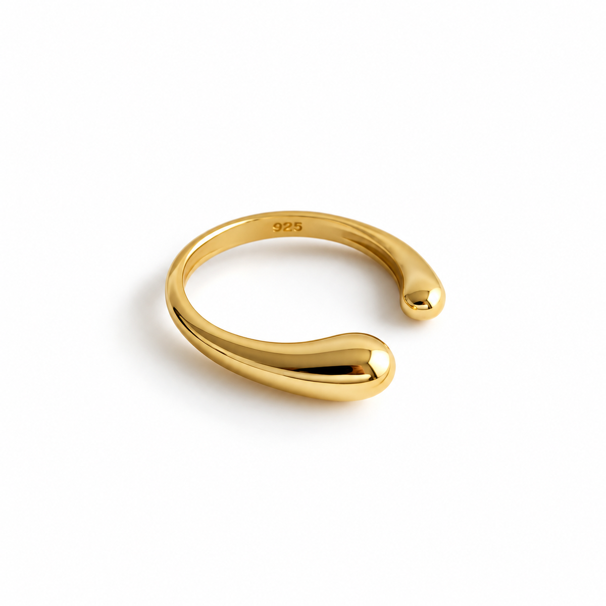 Open Drop Ring