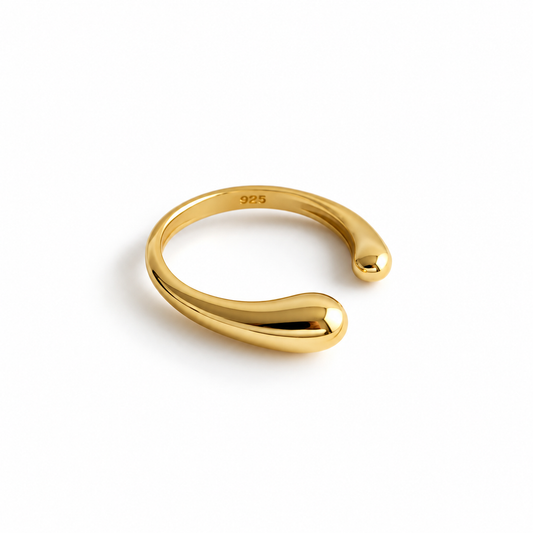 Open Drop Ring