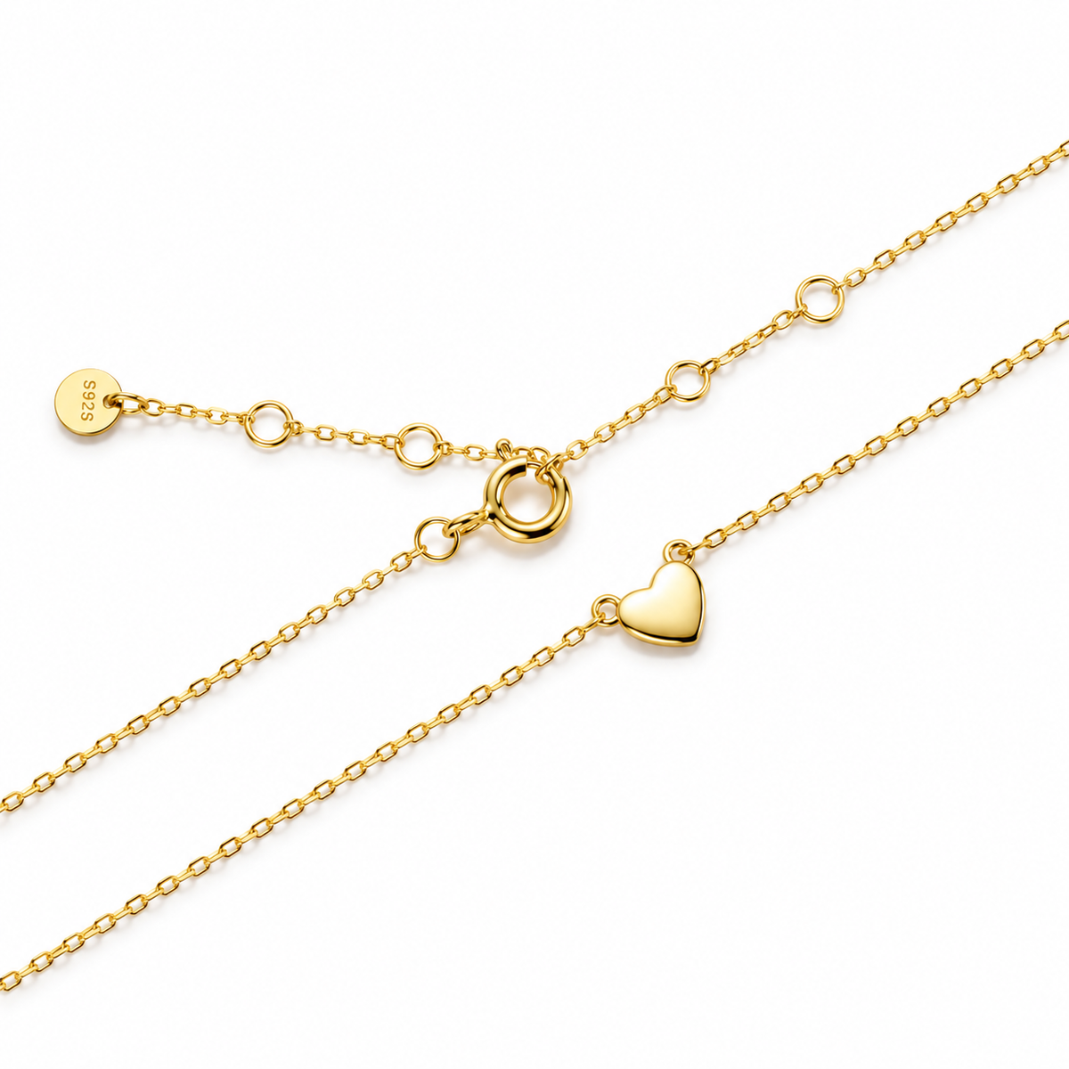 Mini Behold Necklace