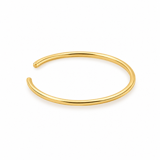 Solid Cuff Bangle