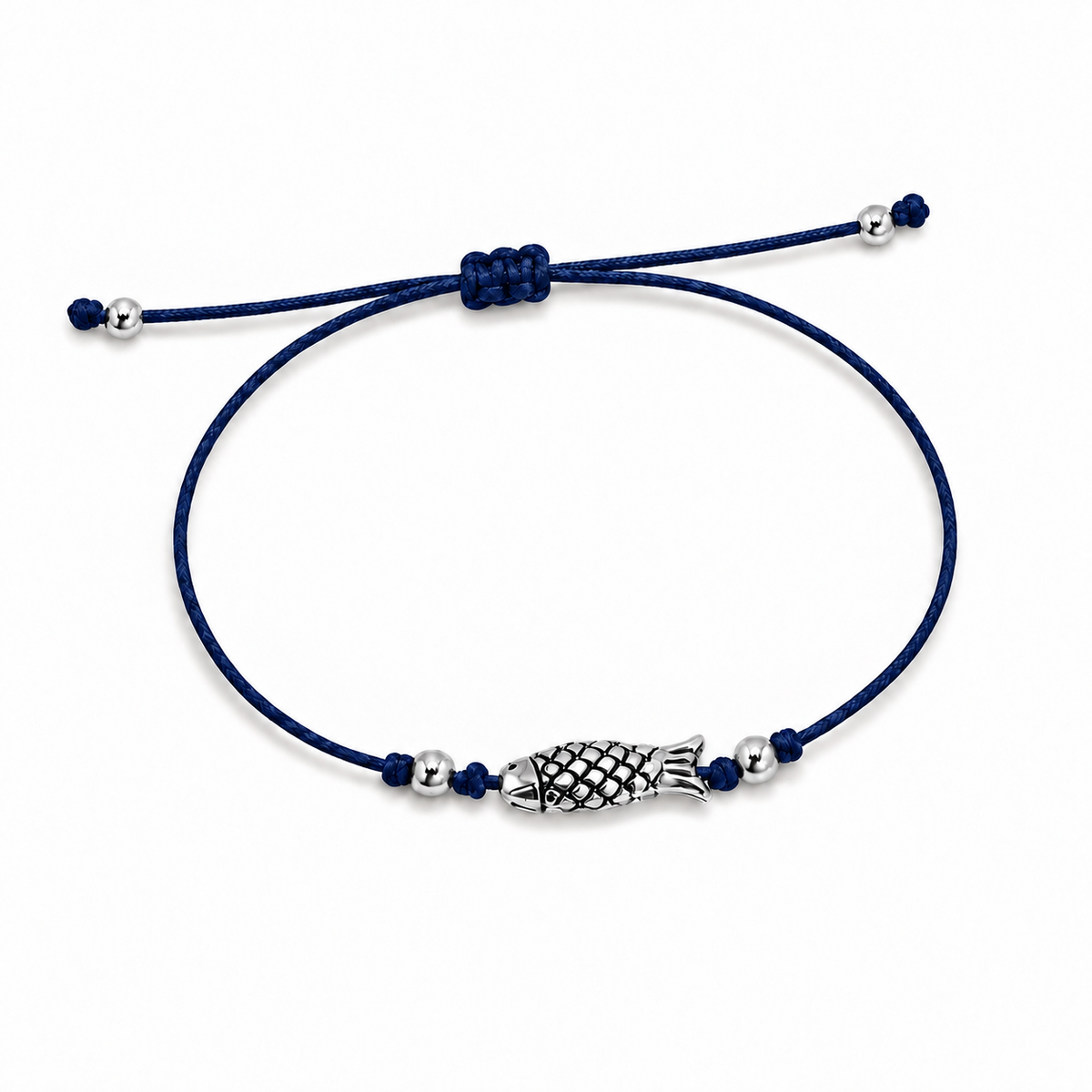 Coastline Fish Bracelet