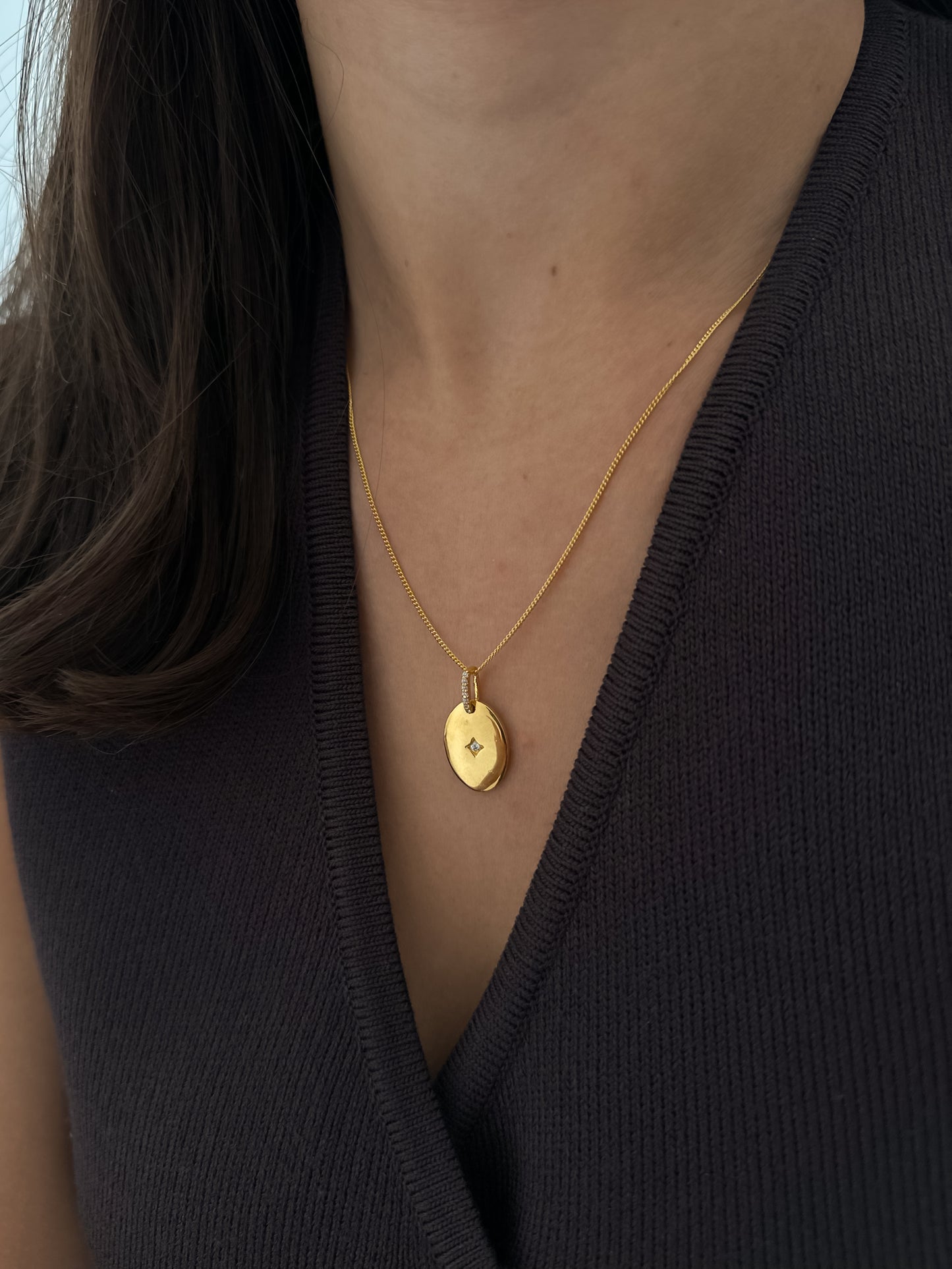 Starry Night Necklace