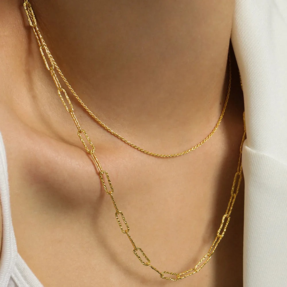 Rope Chain Necklace