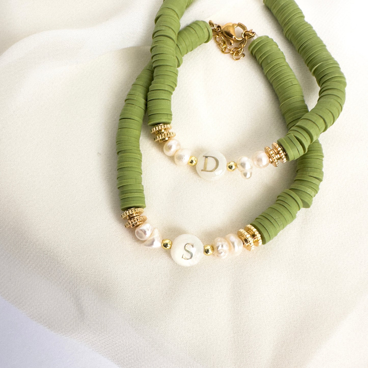 Initial Bracelet