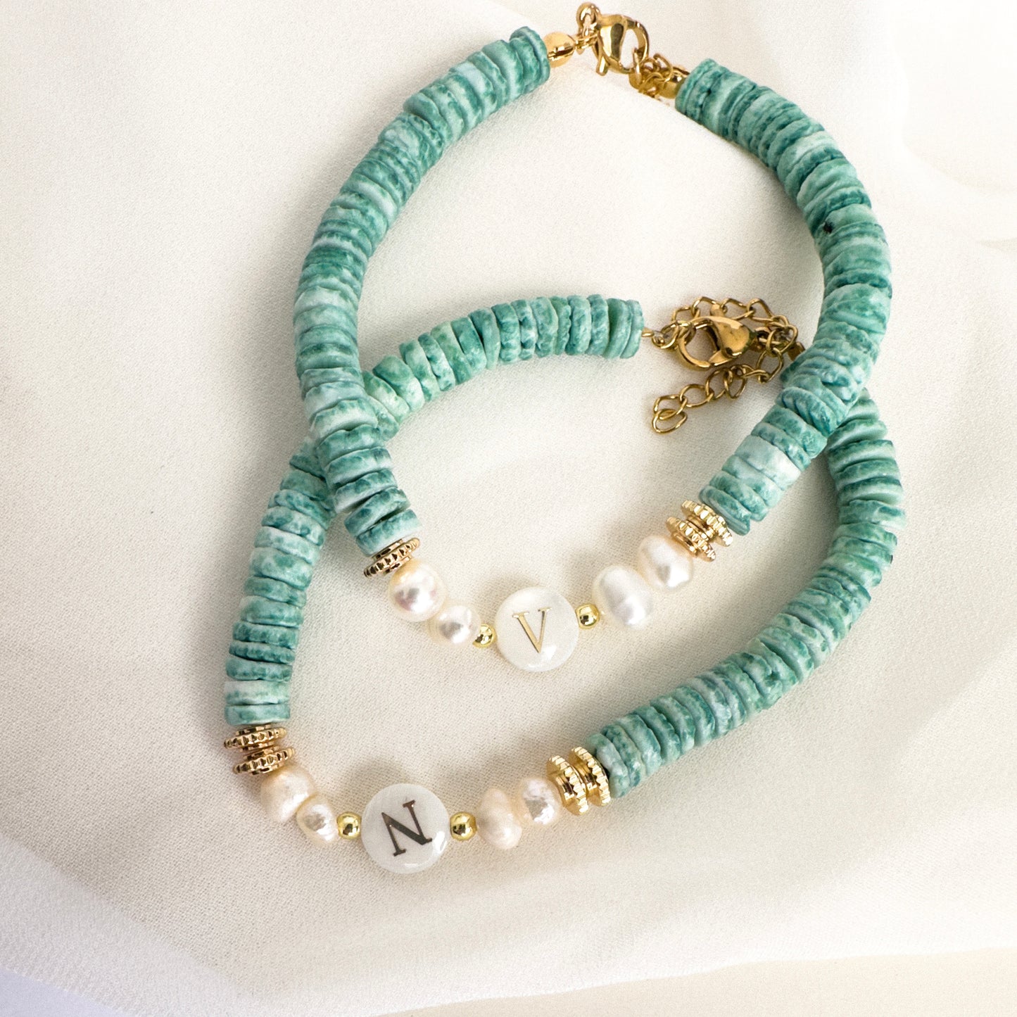 Initial Bracelet
