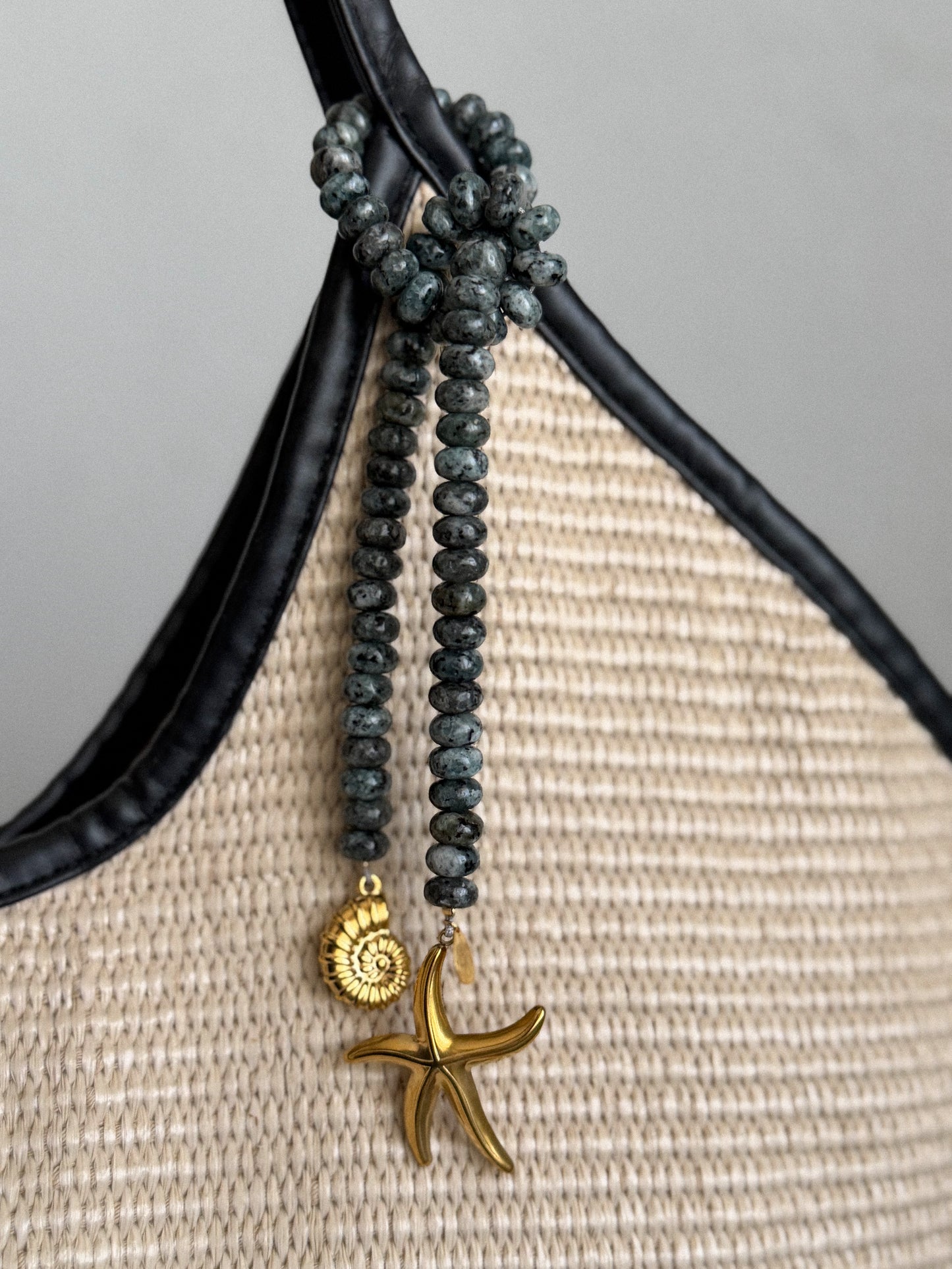 Coastal Bag Charm