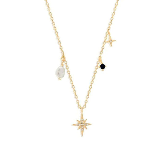 Stardust Necklace