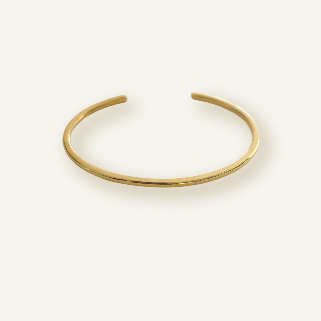 Solid Cuff Bangle