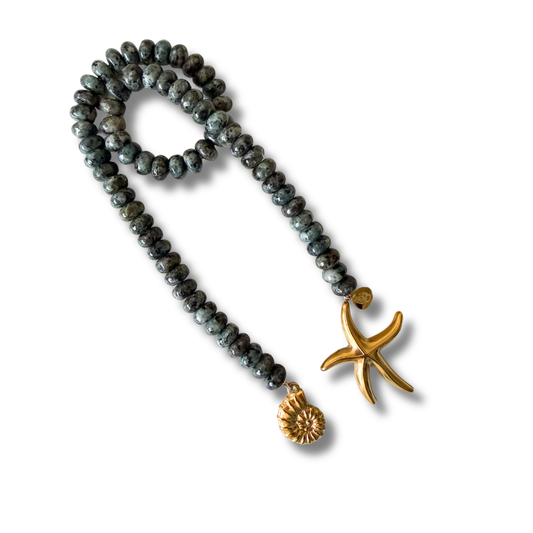 Coastal Bag Charm